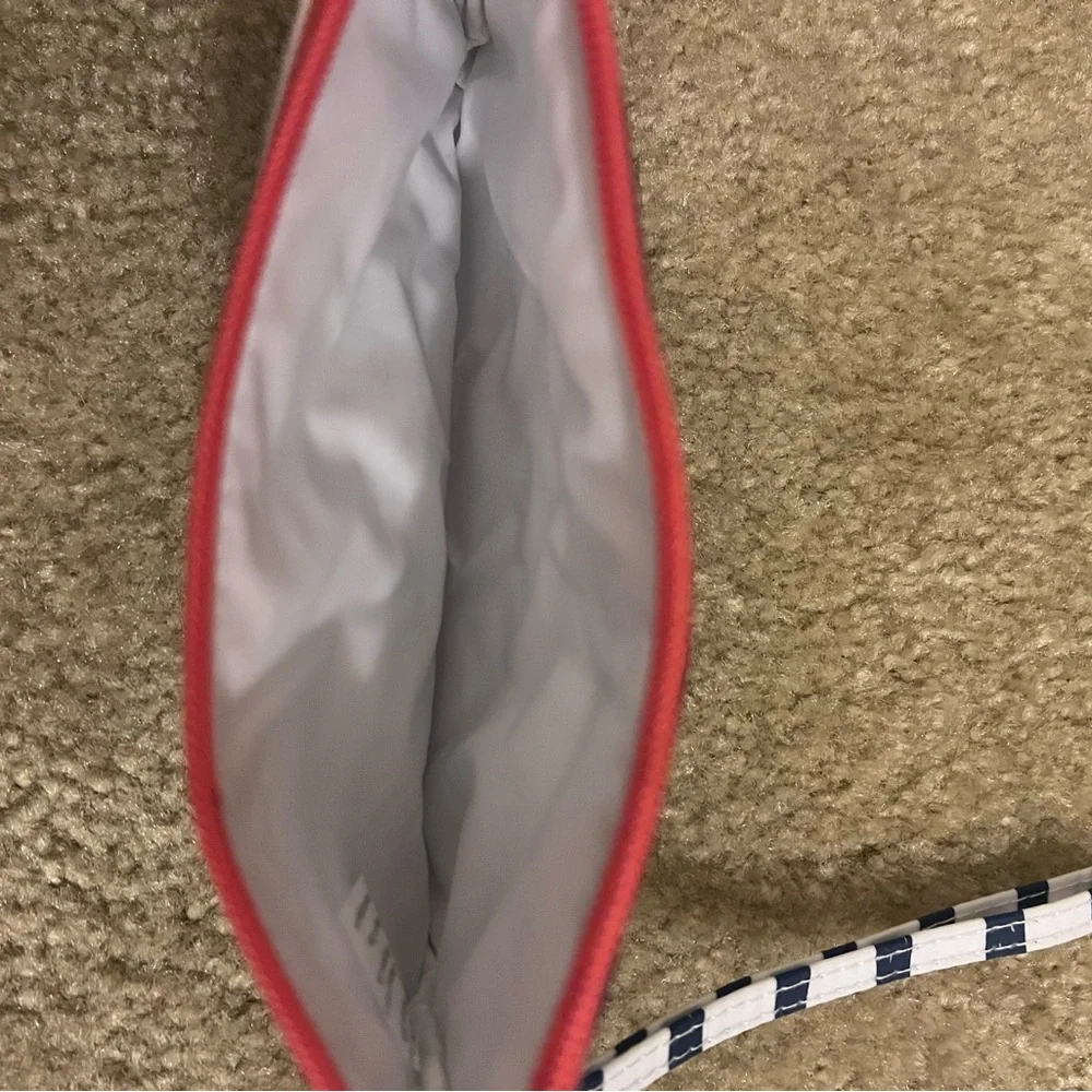 Scout Striped Wristlet with Accents - Picture 3 of 3